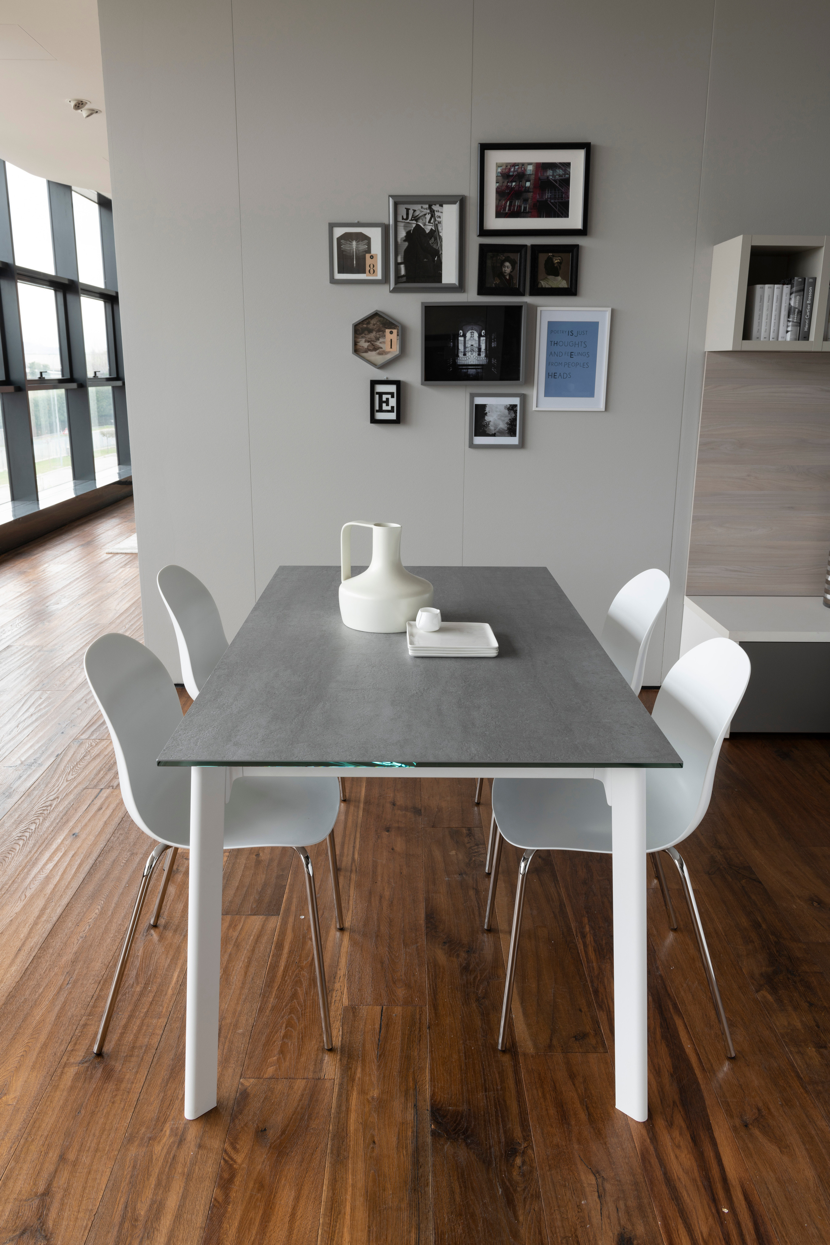 Tavolo Norwegian Scavolini Tavoli, sedie e sgabelli | Immagini Catalogo Colori